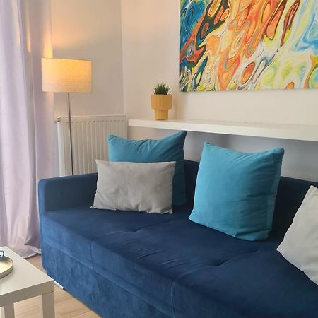 Apartamenty "La Villa" Superior II Z Dwoma Sypialniami, Balkonem, Parkingiem, Blisko Centrum Kudowa Zdroj Luaran gambar