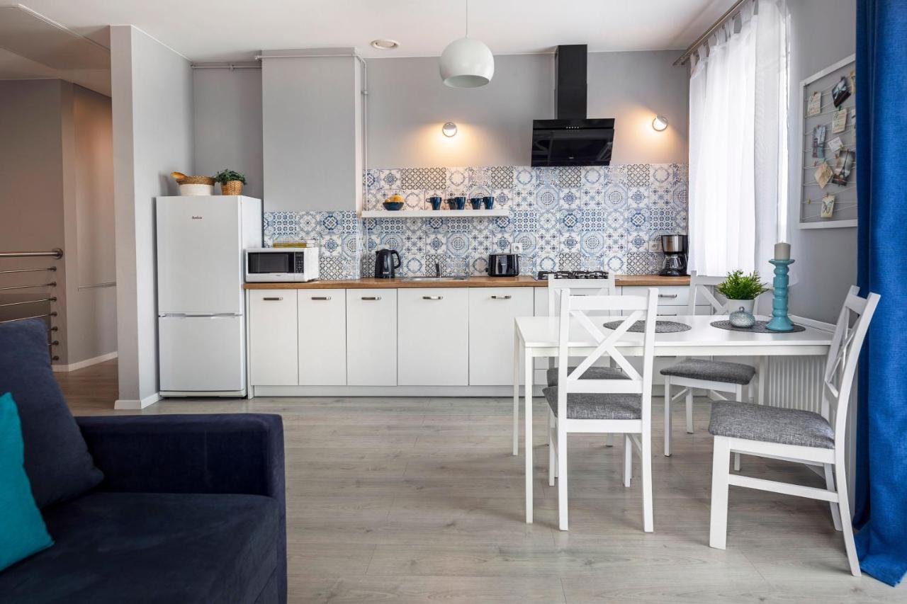 Apartamenty "La Villa" Superior II Z Dwoma Sypialniami, Balkonem, Parkingiem, Blisko Centrum Kudowa Zdroj Luaran gambar
