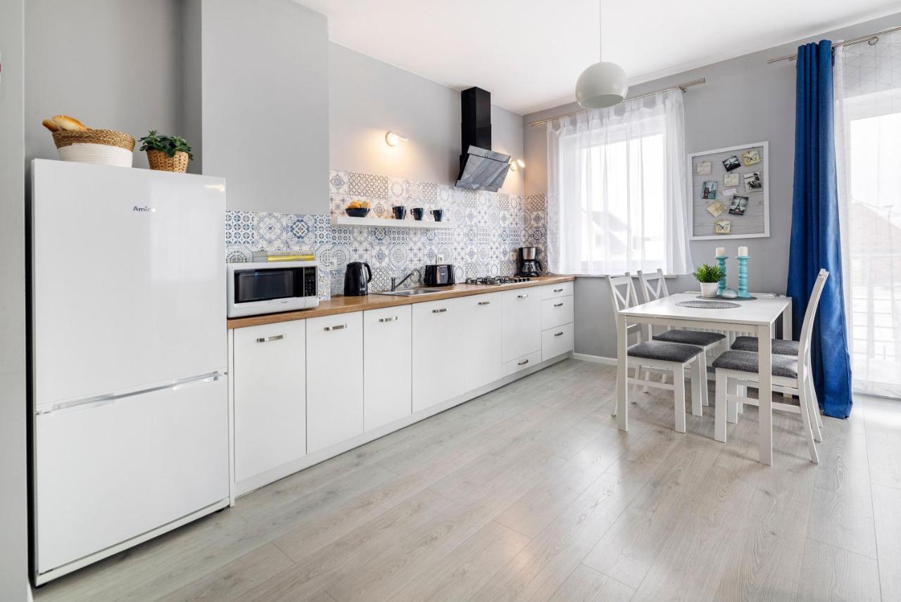 Apartamenty "La Villa" Superior II Z Dwoma Sypialniami, Balkonem, Parkingiem, Blisko Centrum Kudowa Zdroj Luaran gambar