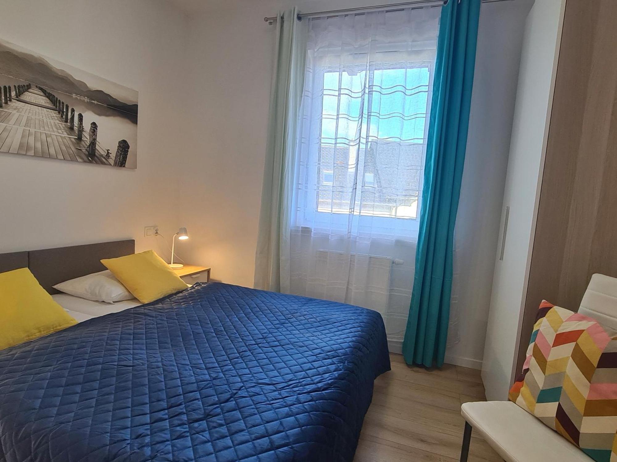 Apartamenty "La Villa" Superior II Z Dwoma Sypialniami, Balkonem, Parkingiem, Blisko Centrum Kudowa Zdroj Luaran gambar