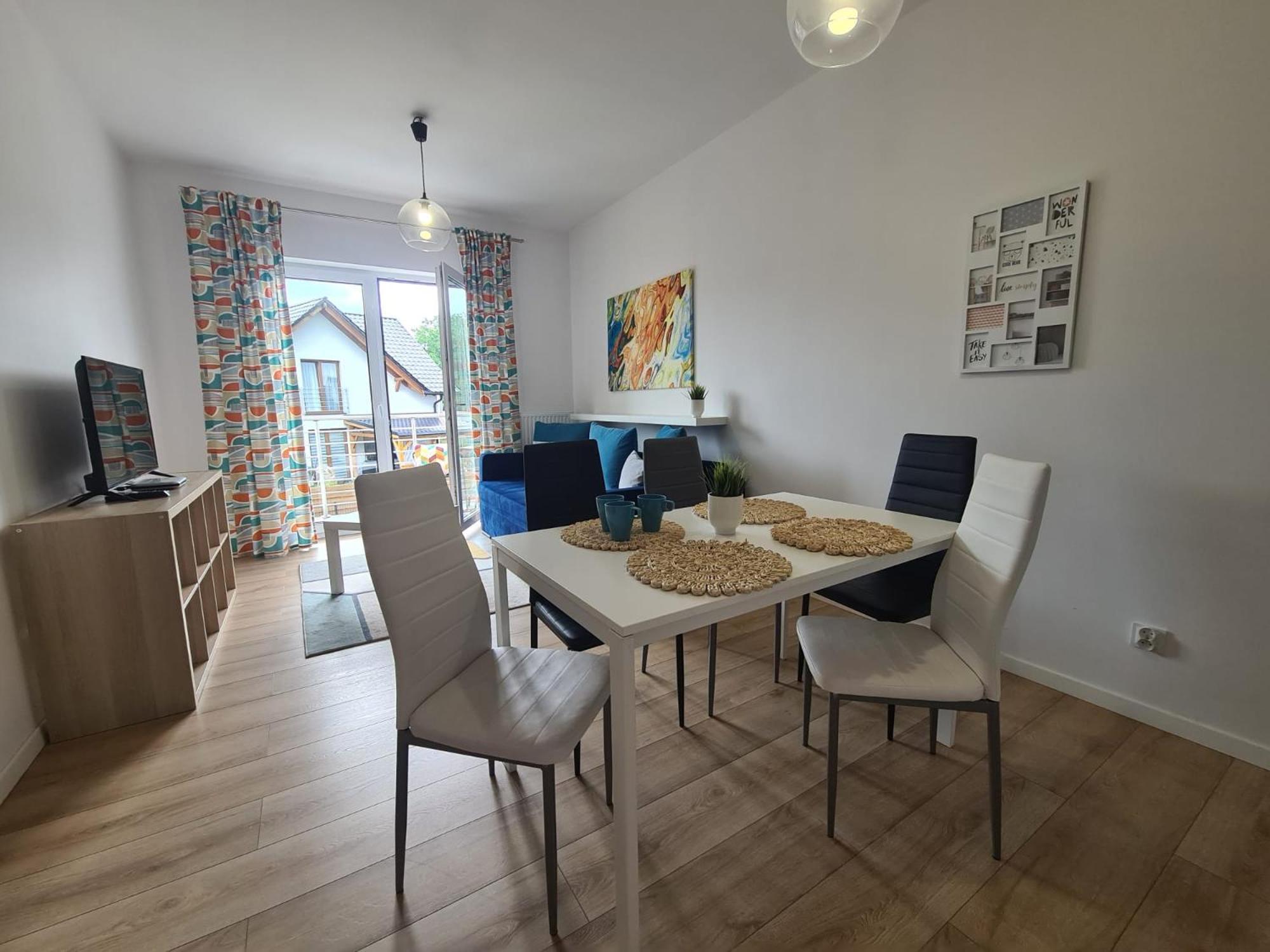 Apartamenty "La Villa" Superior II Z Dwoma Sypialniami, Balkonem, Parkingiem, Blisko Centrum Kudowa Zdroj Luaran gambar