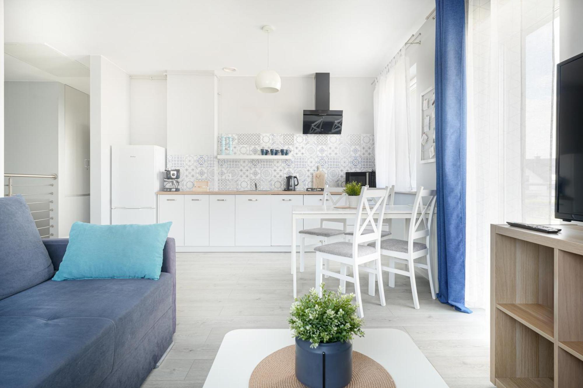 Apartamenty "La Villa" Superior II Z Dwoma Sypialniami, Balkonem, Parkingiem, Blisko Centrum Kudowa Zdroj Luaran gambar