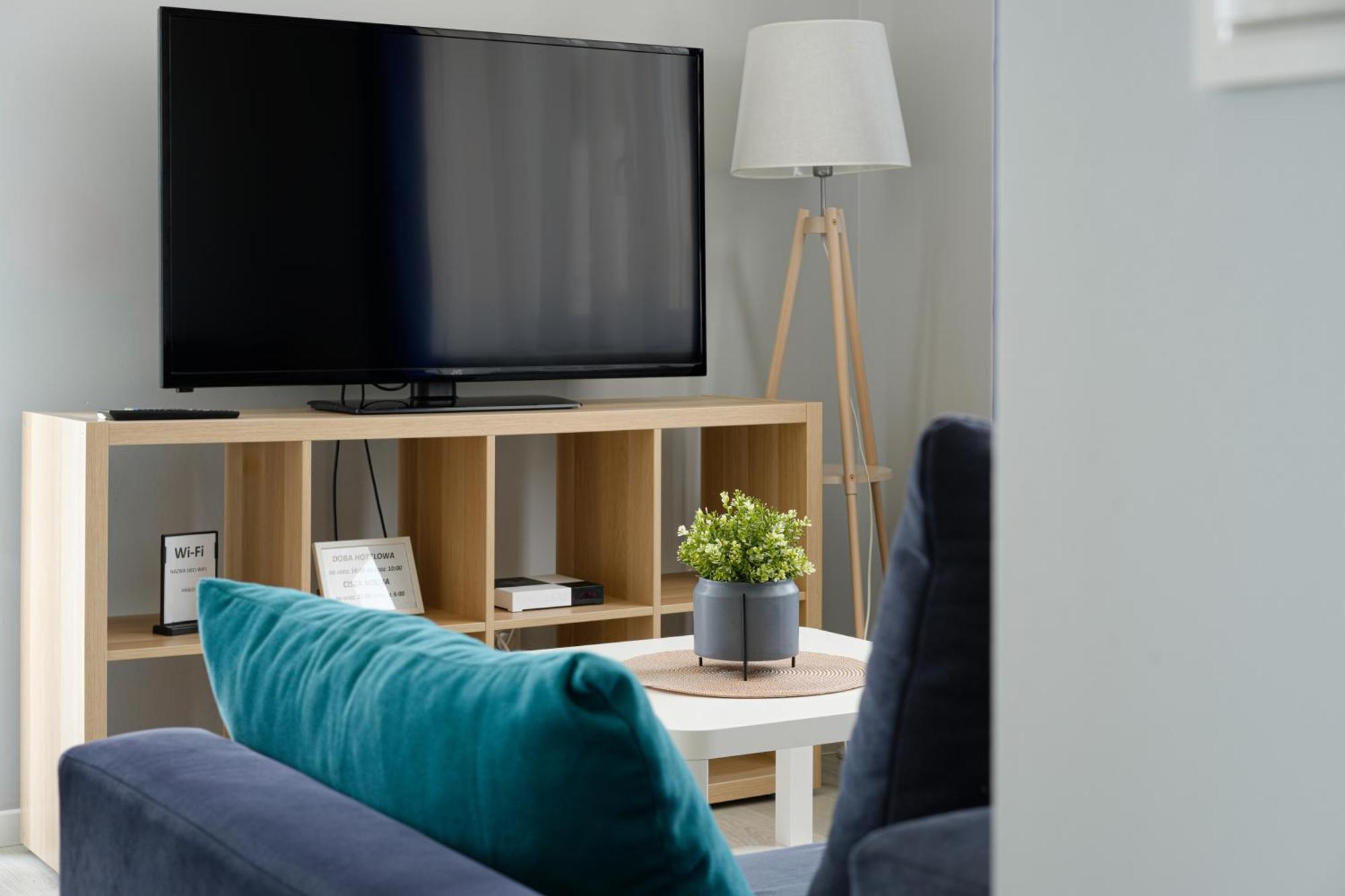 Apartamenty "La Villa" Superior II Z Dwoma Sypialniami, Balkonem, Parkingiem, Blisko Centrum Kudowa Zdroj Luaran gambar