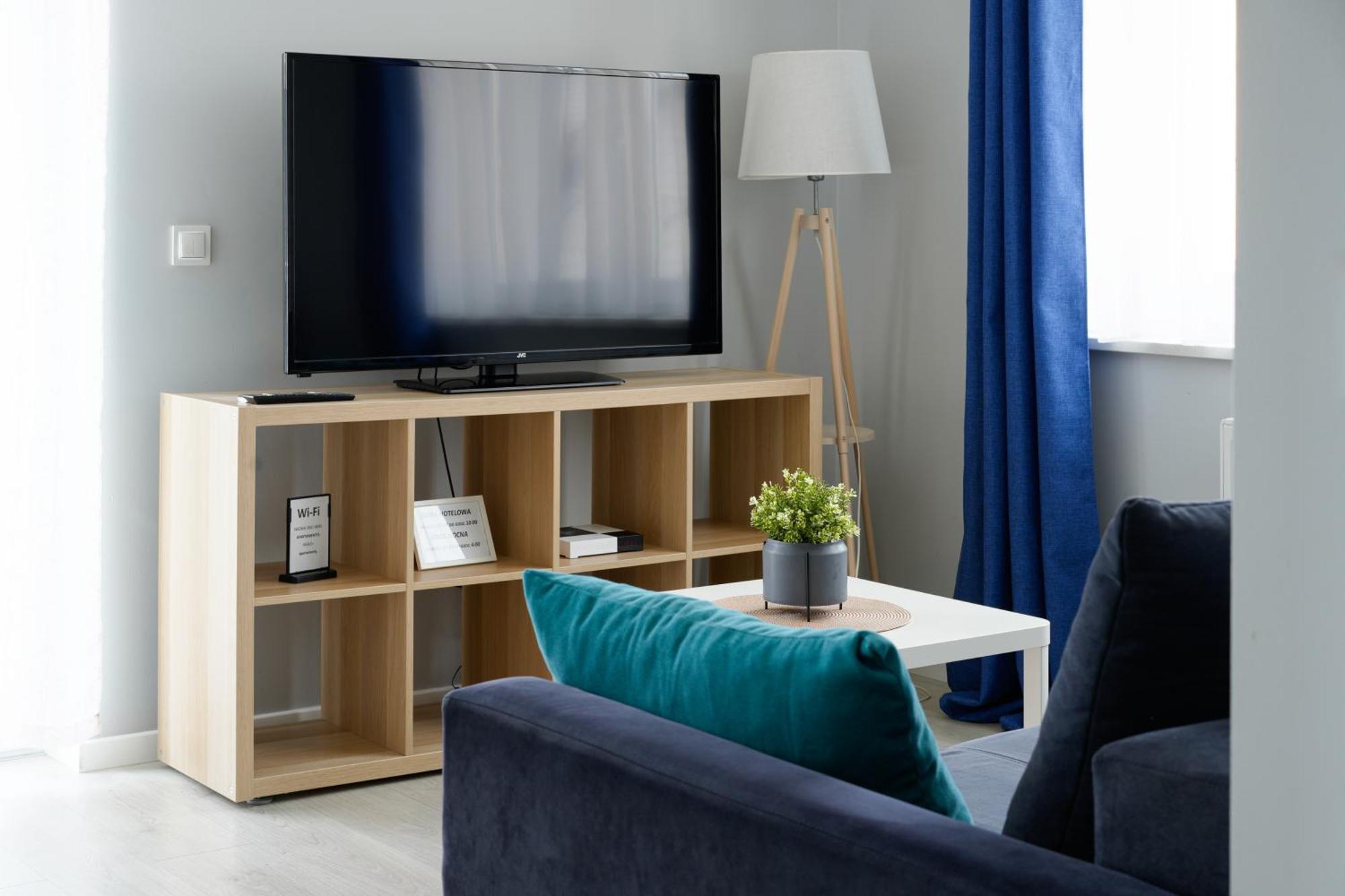 Apartamenty "La Villa" Superior II Z Dwoma Sypialniami, Balkonem, Parkingiem, Blisko Centrum Kudowa Zdroj Luaran gambar