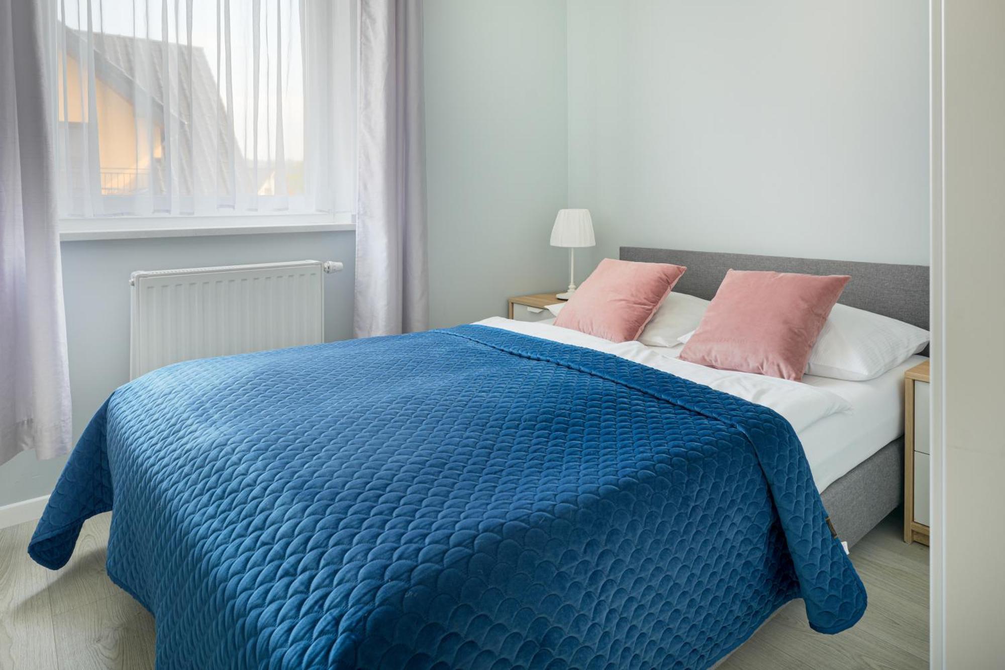 Apartamenty "La Villa" Superior II Z Dwoma Sypialniami, Balkonem, Parkingiem, Blisko Centrum Kudowa Zdroj Luaran gambar