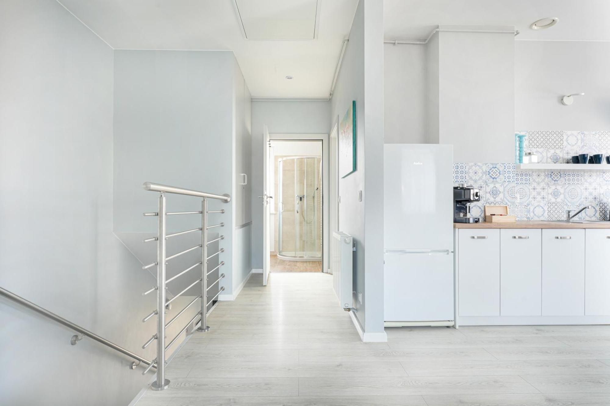 Apartamenty "La Villa" Superior II Z Dwoma Sypialniami, Balkonem, Parkingiem, Blisko Centrum Kudowa Zdroj Luaran gambar