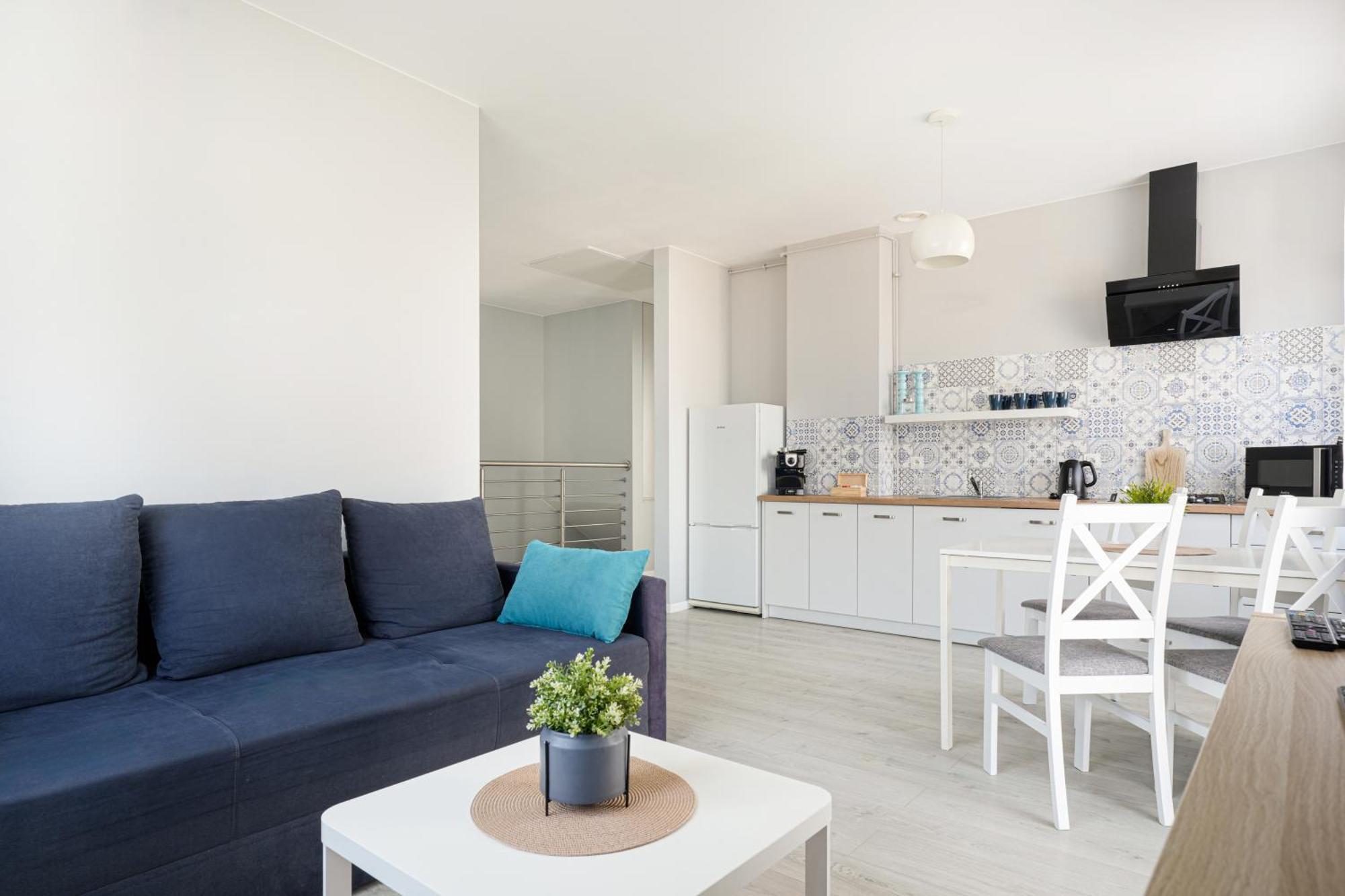 Apartamenty "La Villa" Superior II Z Dwoma Sypialniami, Balkonem, Parkingiem, Blisko Centrum Kudowa Zdroj Luaran gambar