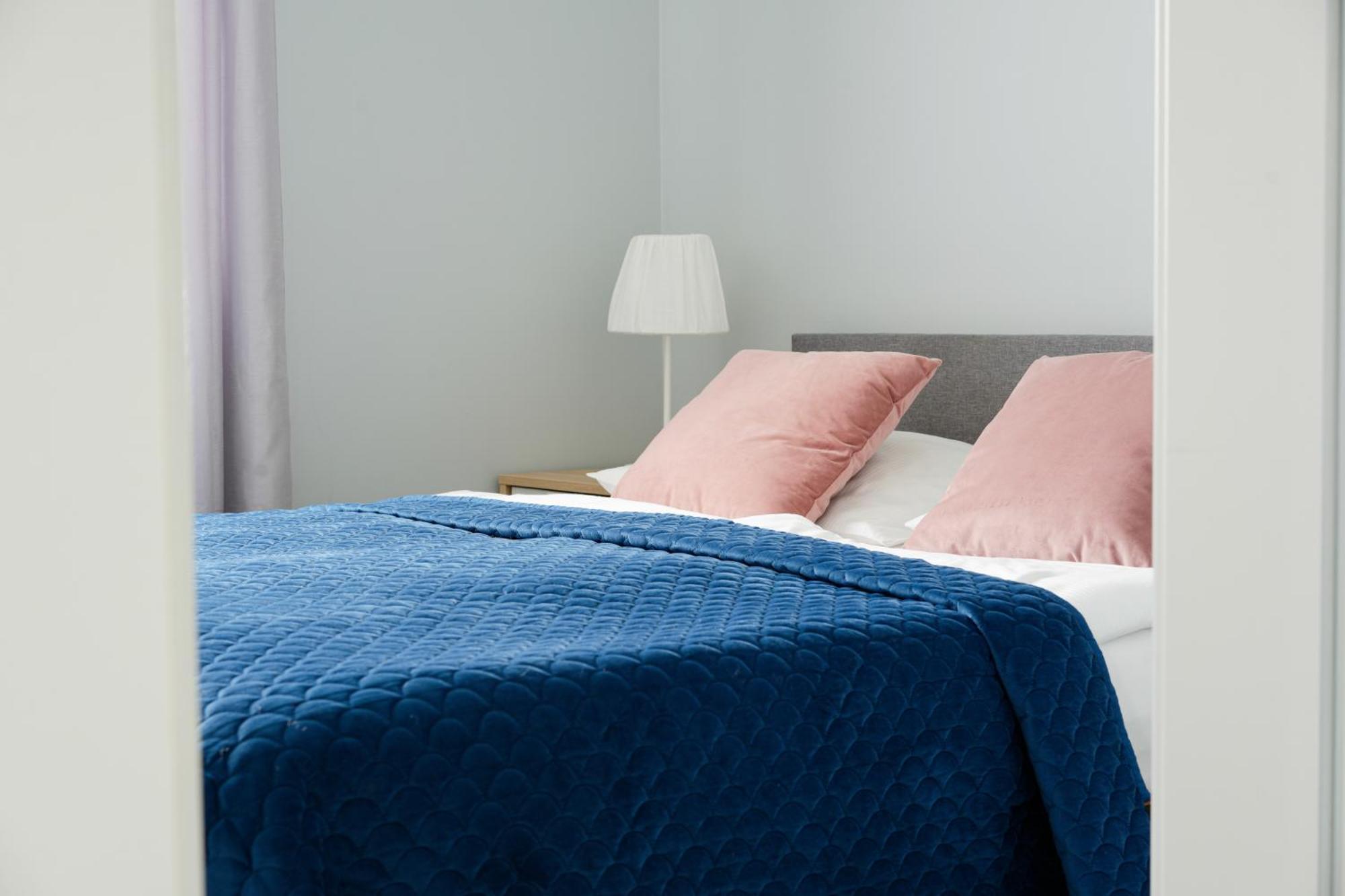 Apartamenty "La Villa" Superior II Z Dwoma Sypialniami, Balkonem, Parkingiem, Blisko Centrum Kudowa Zdroj Luaran gambar