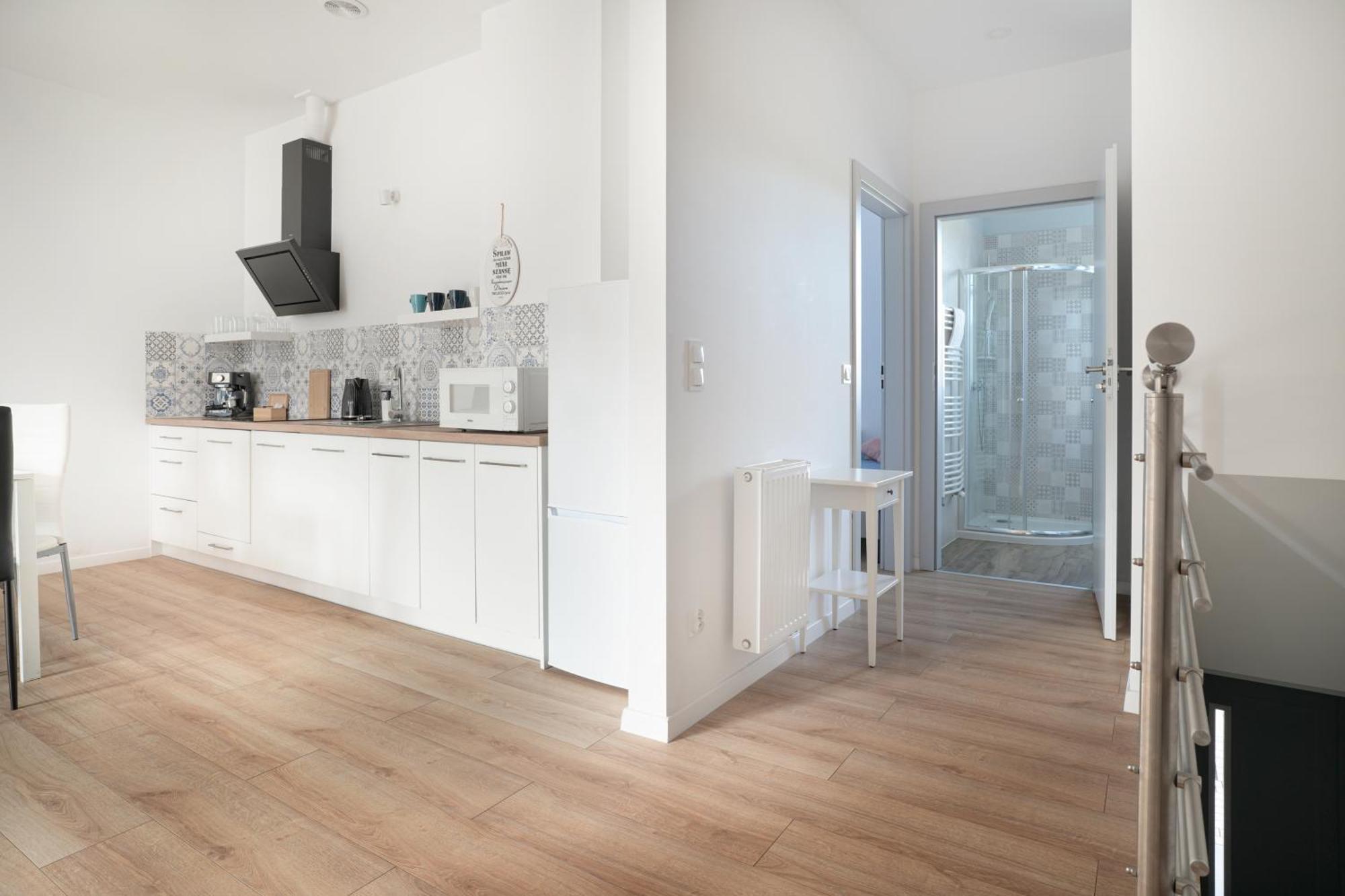 Apartamenty "La Villa" Superior II Z Dwoma Sypialniami, Balkonem, Parkingiem, Blisko Centrum Kudowa Zdroj Luaran gambar