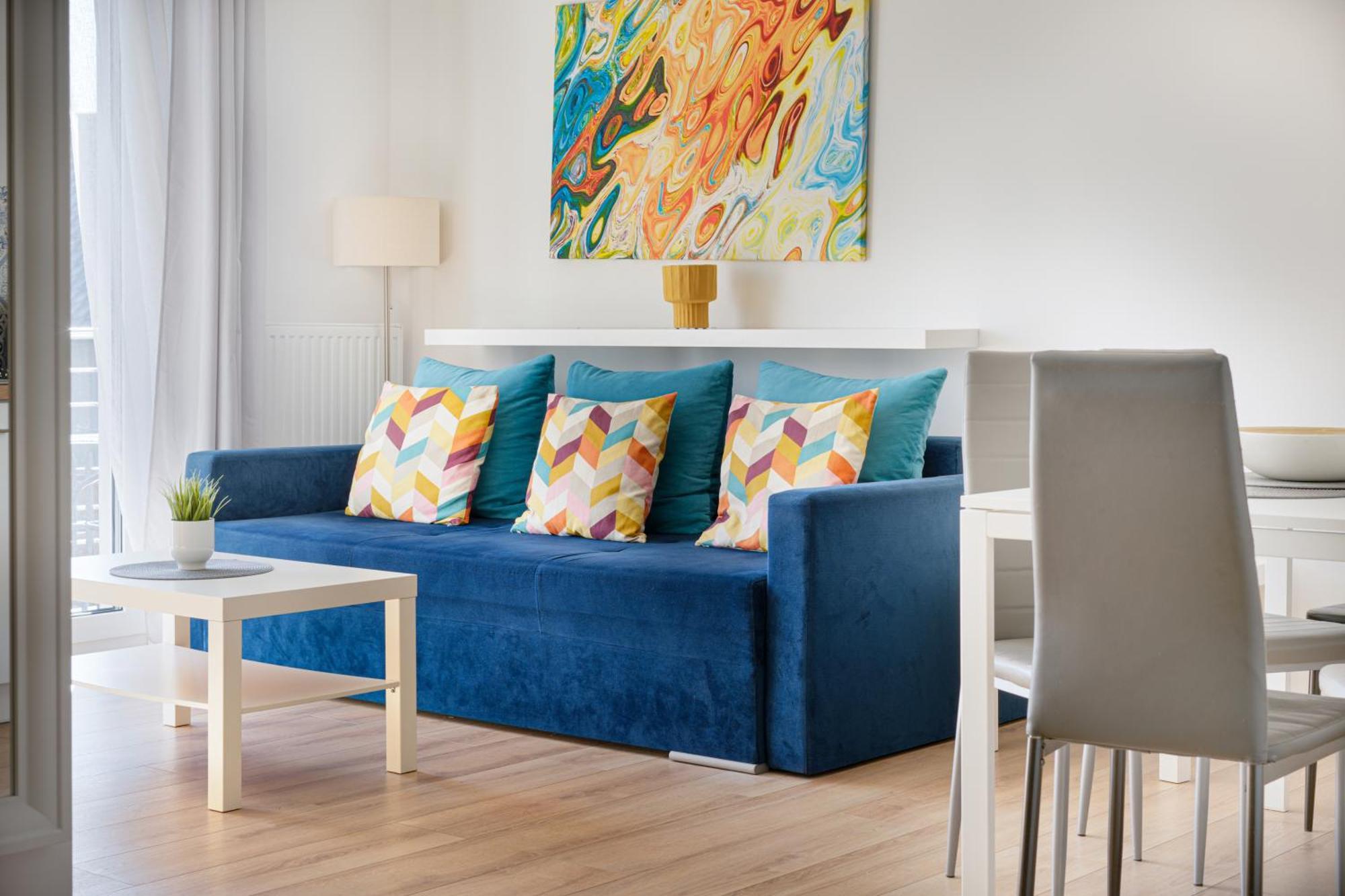Apartamenty "La Villa" Superior II Z Dwoma Sypialniami, Balkonem, Parkingiem, Blisko Centrum Kudowa Zdroj Luaran gambar