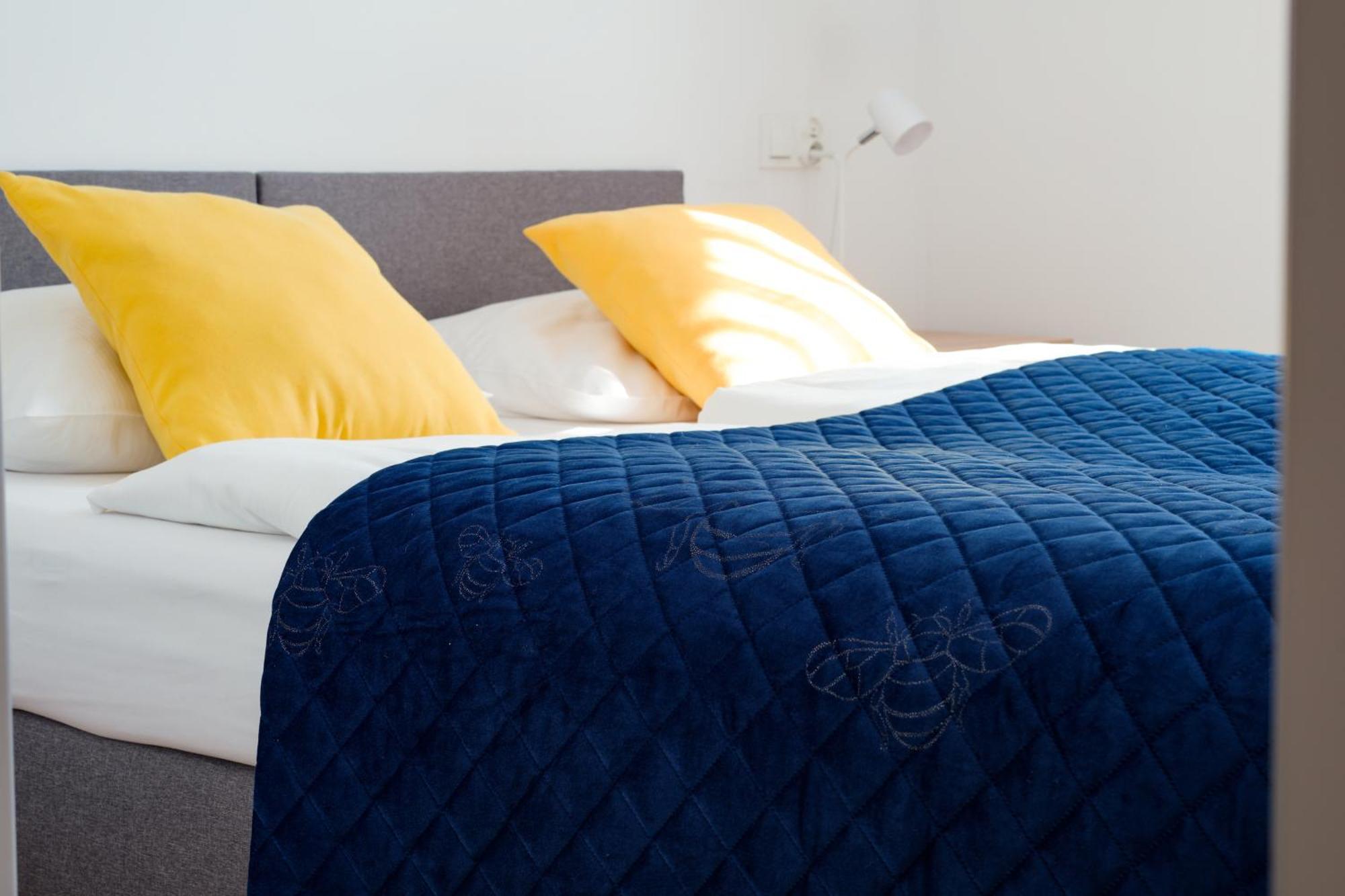Apartamenty "La Villa" Superior II Z Dwoma Sypialniami, Balkonem, Parkingiem, Blisko Centrum Kudowa Zdroj Luaran gambar
