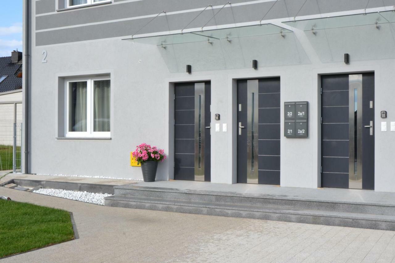 Apartamenty "La Villa" Superior II Z Dwoma Sypialniami, Balkonem, Parkingiem, Blisko Centrum Kudowa Zdroj Luaran gambar